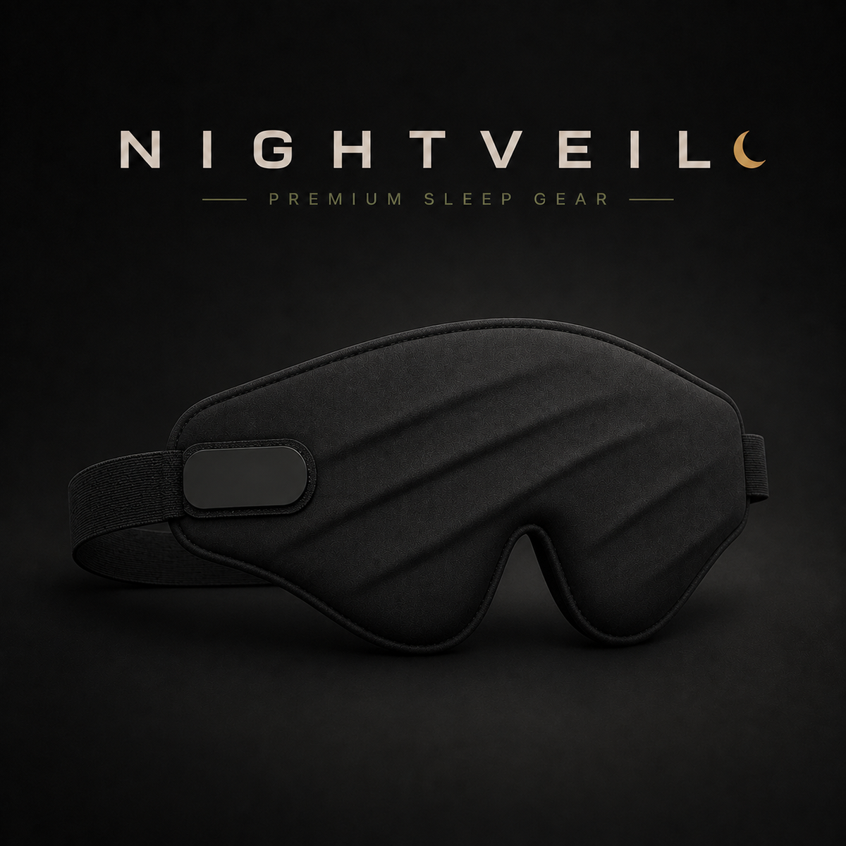 NightVeil Sleep Mask