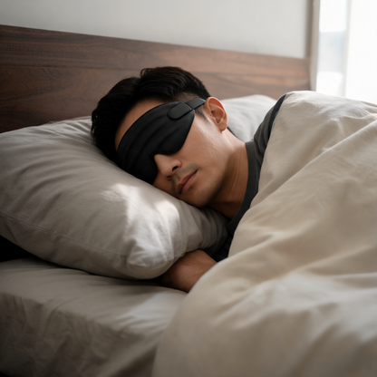 NightVeil Sleep Mask